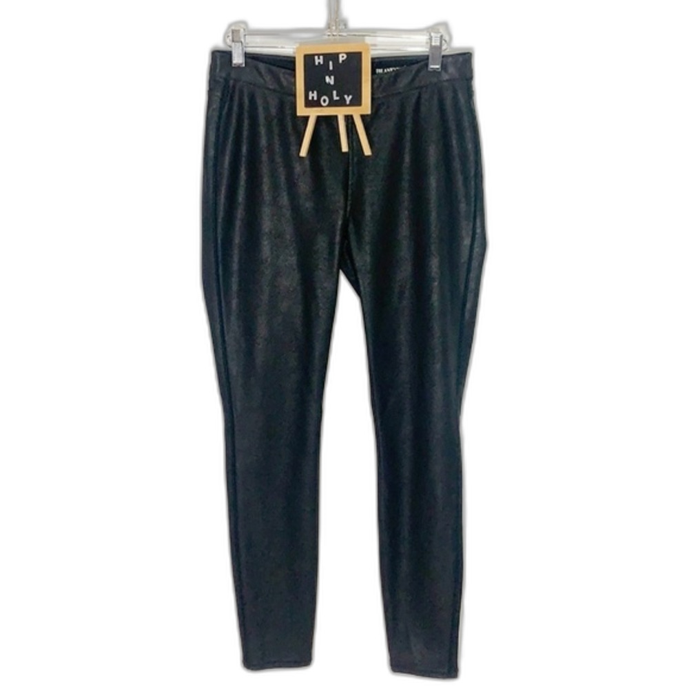 BLANK NYC Faux Leather Pants Black Size 28
